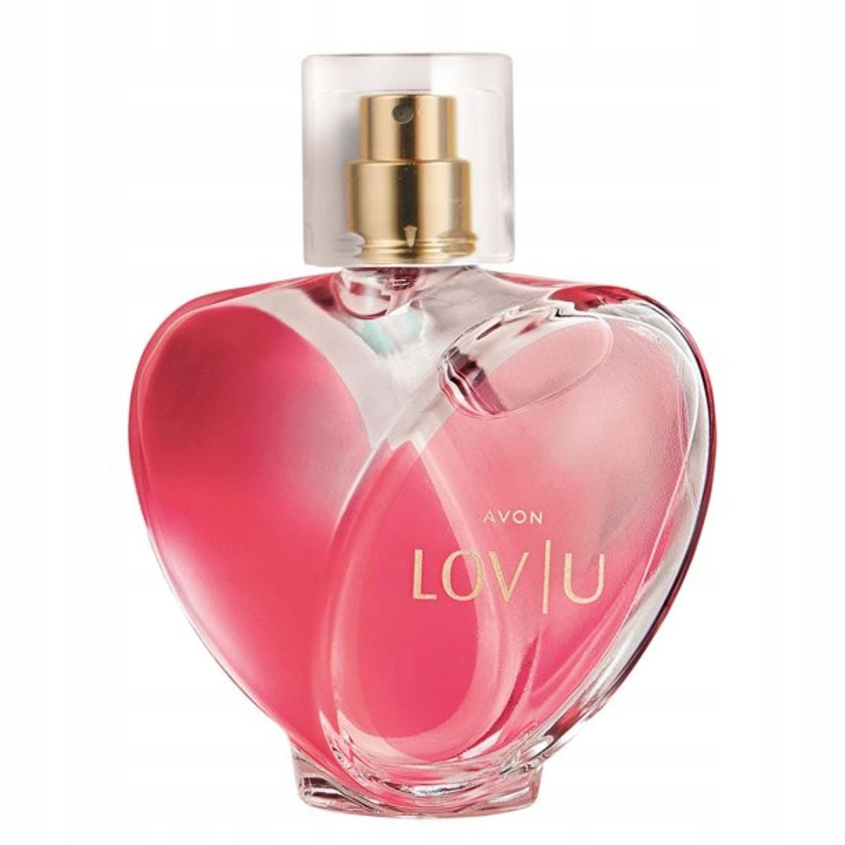 AVON LOV U EAU DE PARFUM FOR HER 50ml
