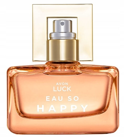 AVON LUCK Eau So HAPPY Magnolia Eau de Parfum for Her UNIQUE