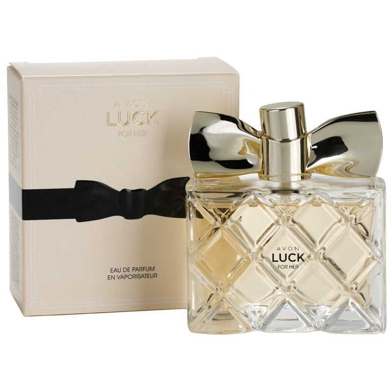 AVON Luck Eau de Parfum for Her 50 ml