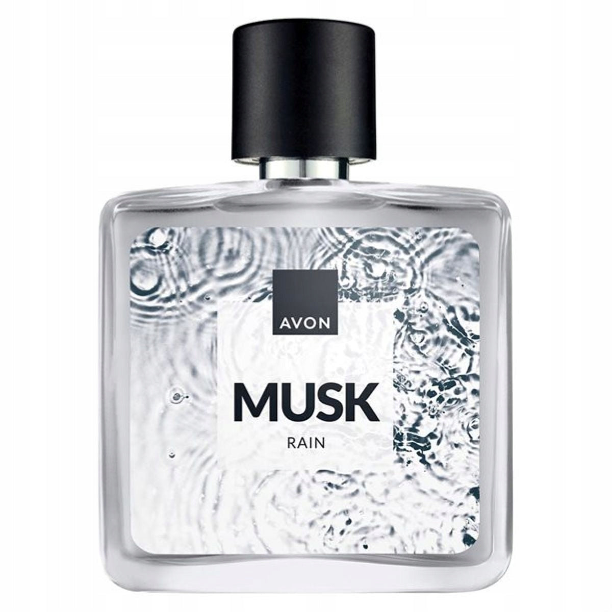 AVON MUSK RAIN EAU DE TOILETTE FOR HIM 75ml