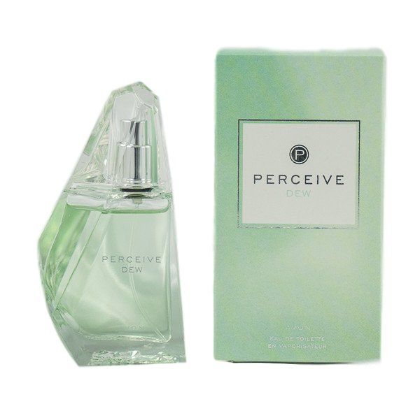 AVON PERCEIVE DEW EAU DE TOILETTE 50 ML