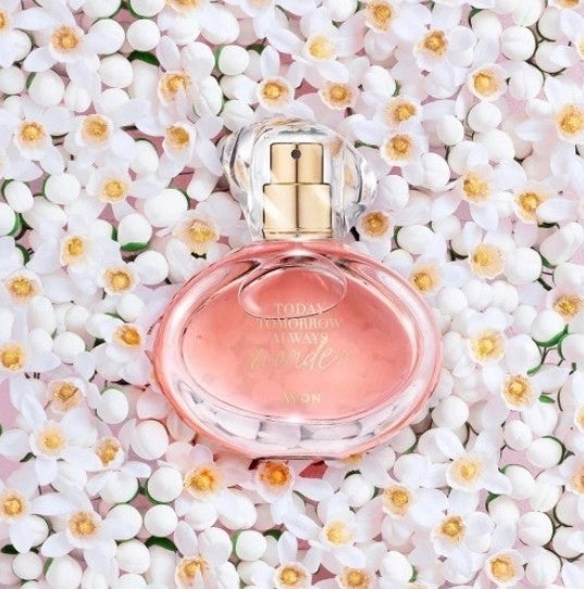 AVON Perfume TTA WONDER Eau de Parfum for Her 10 ml Brand Avon