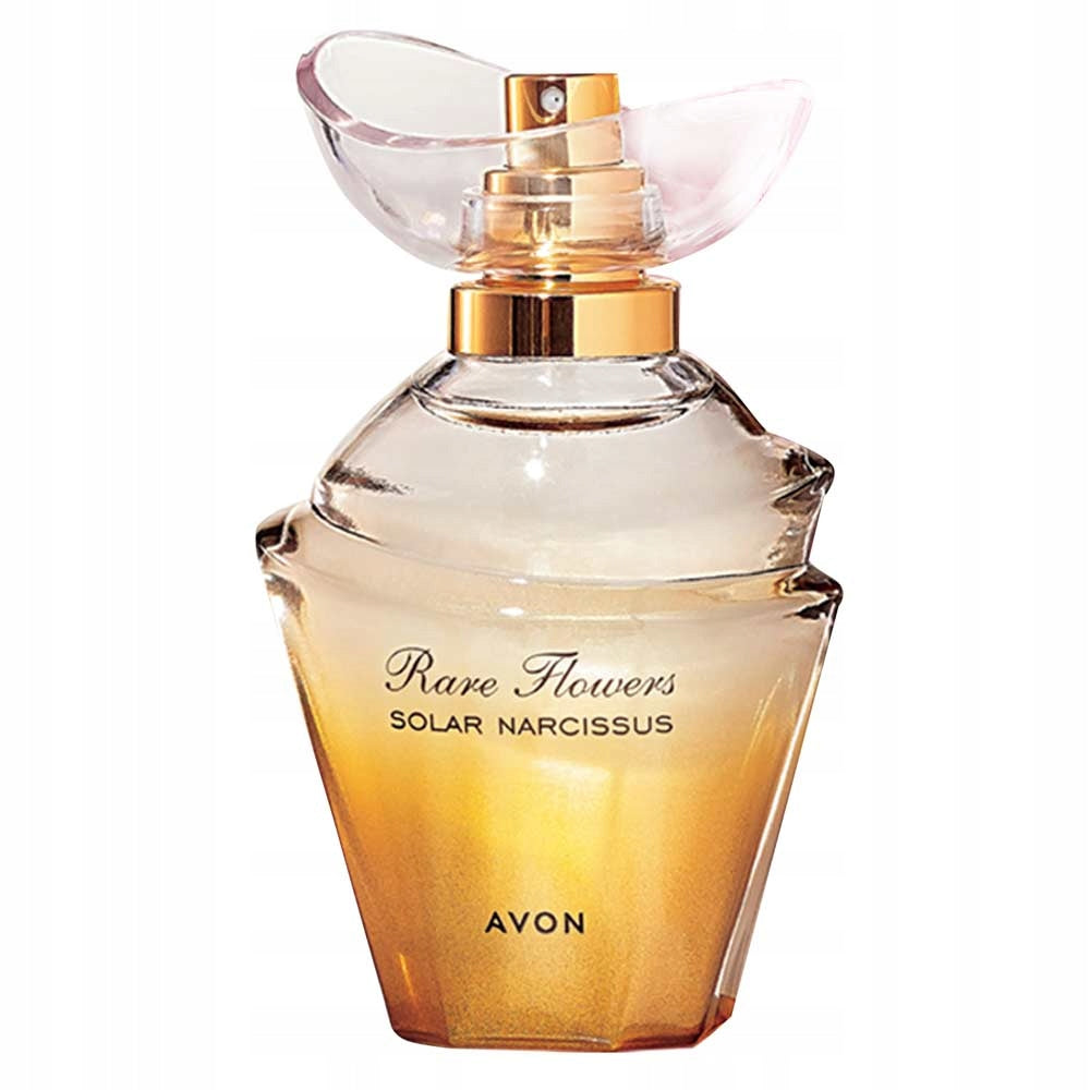 AVON RARE FLOWERS SOLAR NARCISSUS 50 ML EAU DE PARFUM