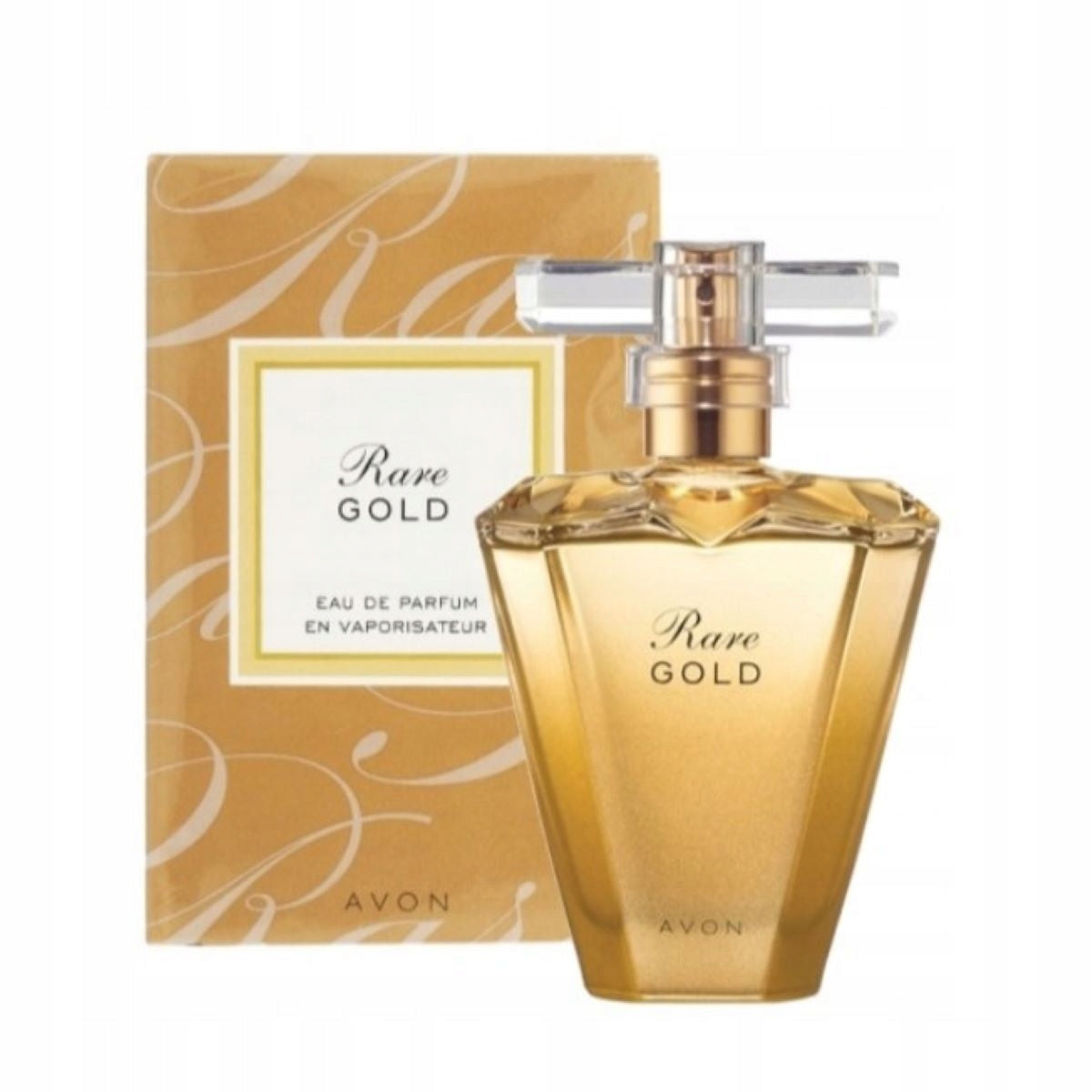 AVON RARE GOLD EAU DE PARFUM FOR HER 50ml Manufacturer code 00968