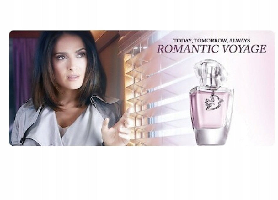 AVON ROMANTIC VOYAGE Women's Perfume EDP unique Today Tomorrow Always Manufacturer code 43836