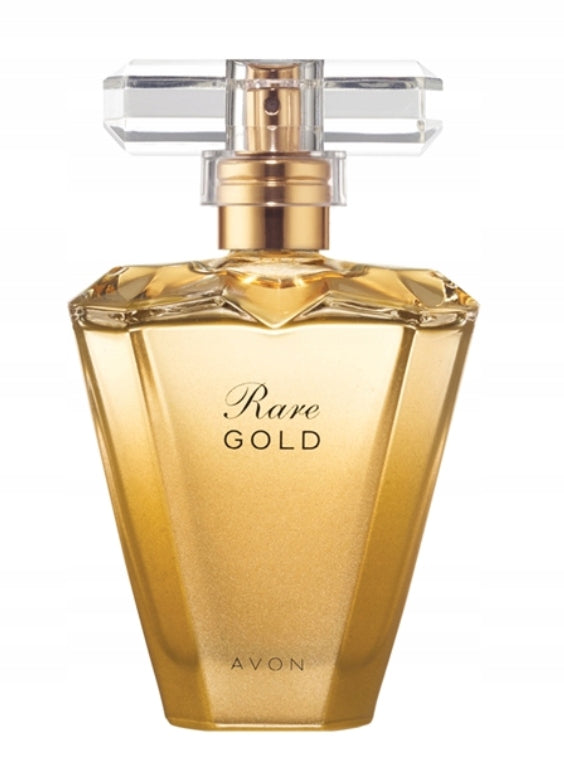 AVON Rare Gold Eau de Parfum 50 ml Manufacturer code 66993
