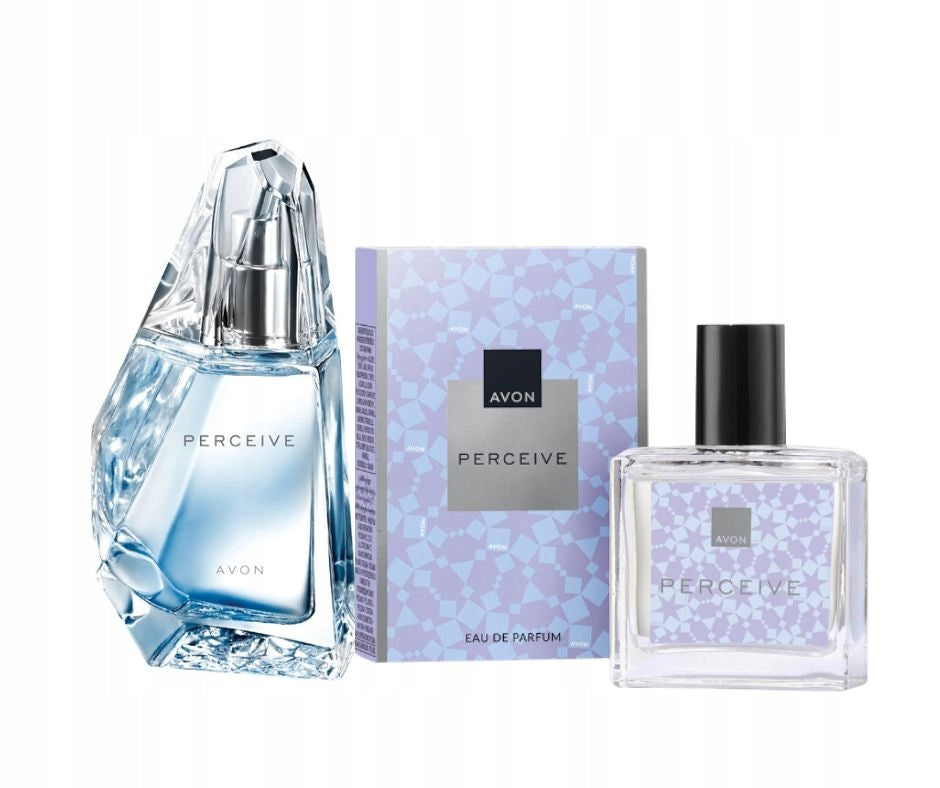 AVON Set Perceive Eau de Parfum 50 ml + 30 ml