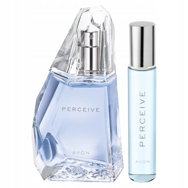 AVON Set Perceive Eau de Parfum 50 ml + Perfume 10 ml