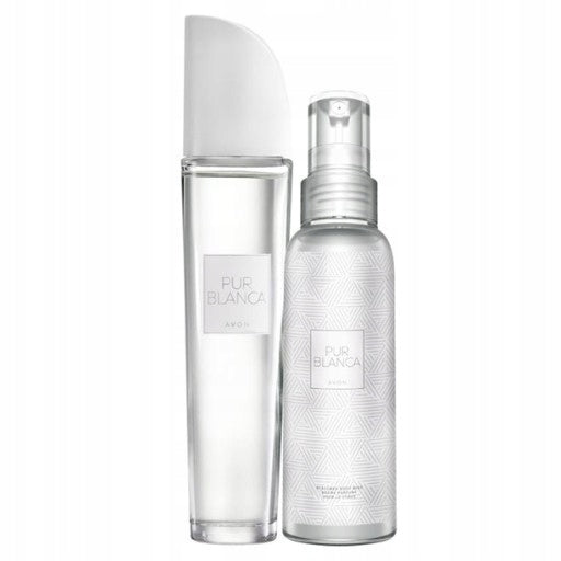 AVON Set Pur Blanca Perfume Mist