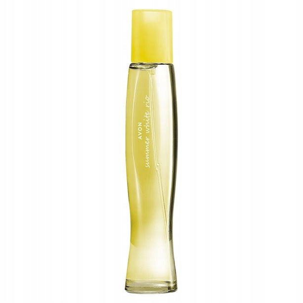 AVON Summer White Rio Women's Perfume Water 50 ml