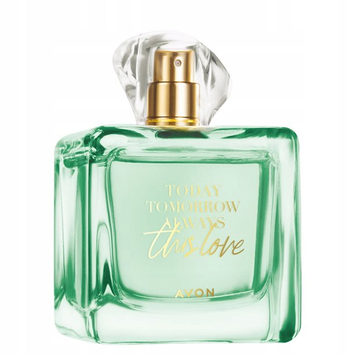AVON TTA THIS LOVE EAU DE PARFUM FOR HER 100ml