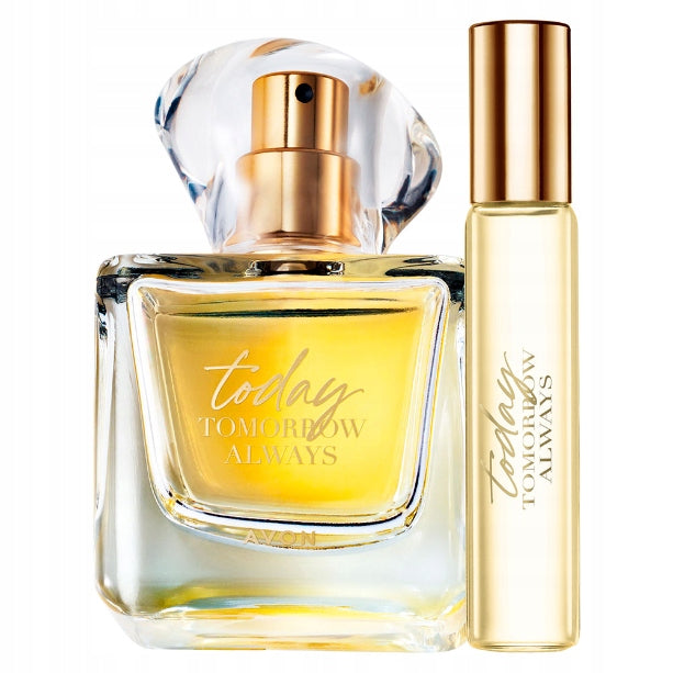 AVON TTA Today Gift Set for Her Water 50 ml + Perfume 10 ml