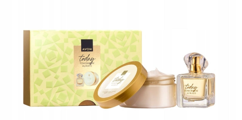 AVON TTA Today Gift Set for Her _ in GIFT BOX