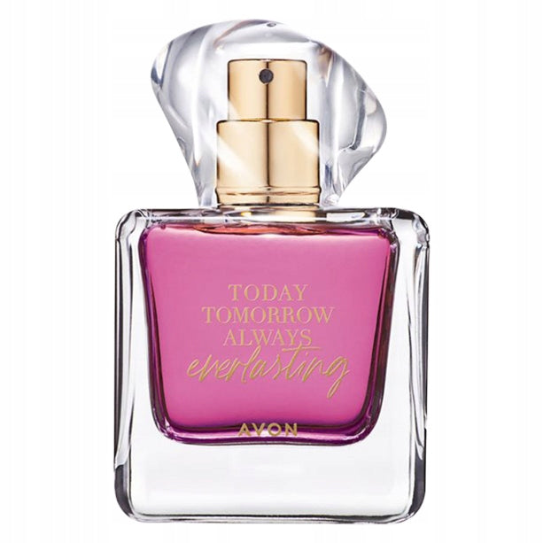 AVON TTA Today Tomorrow Always EVERLASTING 100 ML XXL EAU DE PARFUM