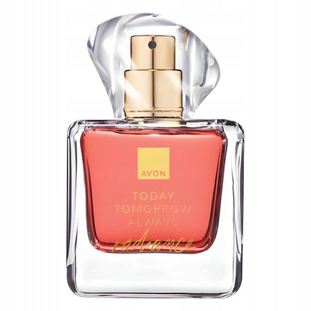 AVON TTA Today Tomorrow Always RADIANCE 100 ML XXL EAU DE PARFUM