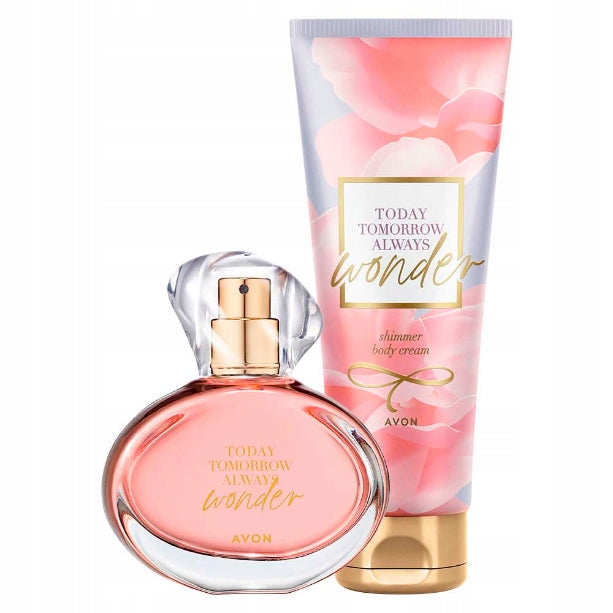 AVON TTA Wonder Eau de Parfum 50 ml Manufacturer code 15271