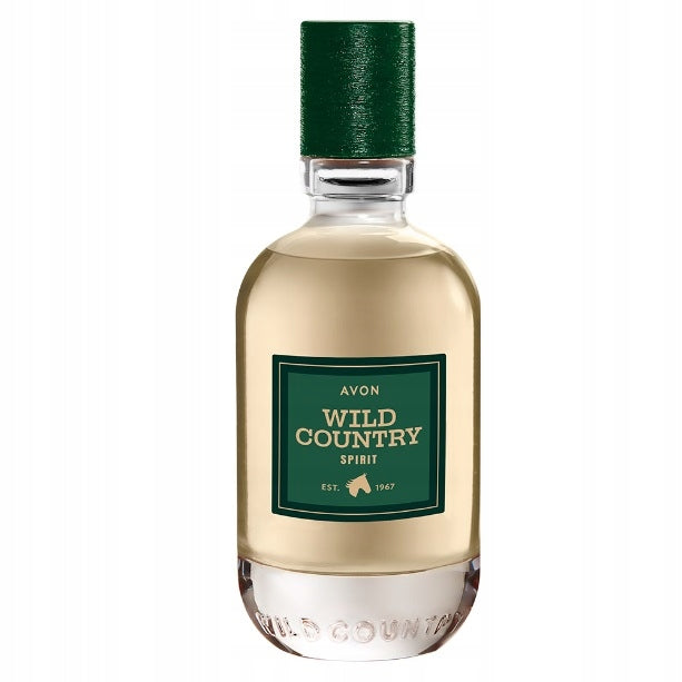 AVON Wild Country Spirit - Men's Perfume EDT 75ml