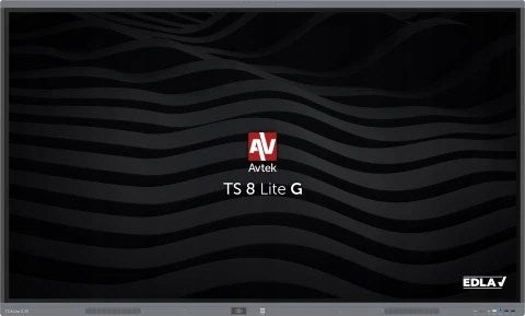 AVTEK INTERACTIVE MONITOR TS 8 LITE G 75