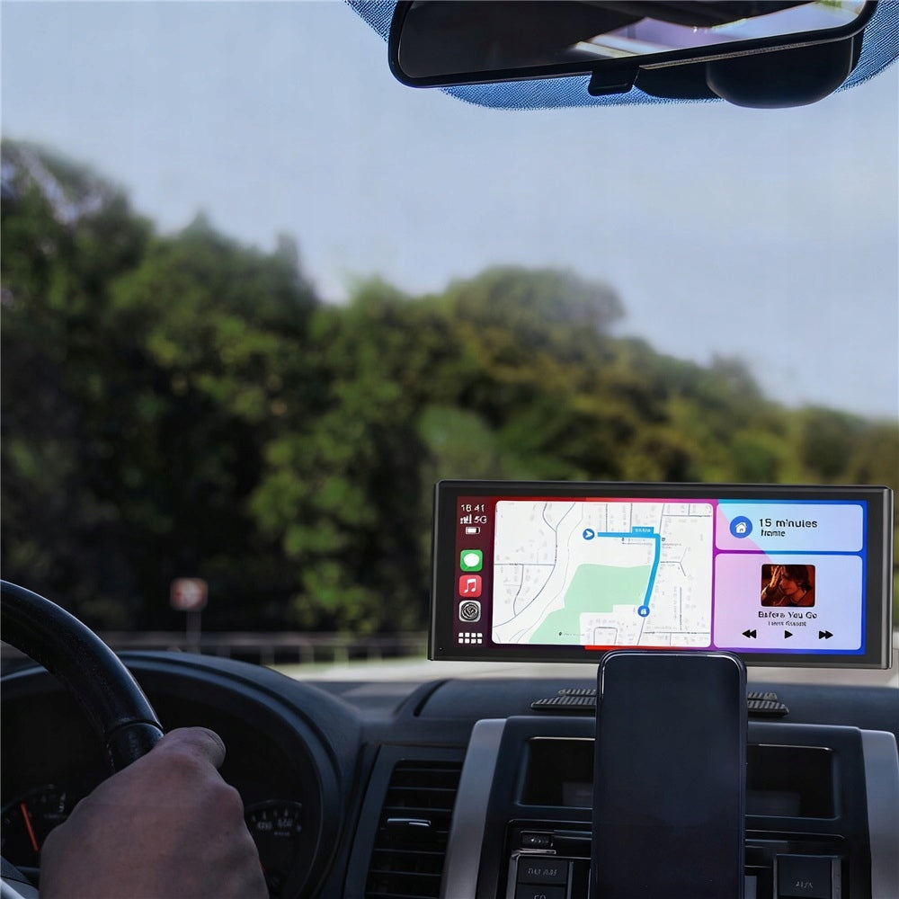 AVYLET CAR SCREEN 10.26" CARPLAY ANDROID AUTO BLUETOOTH WIFI FM Brand no brand