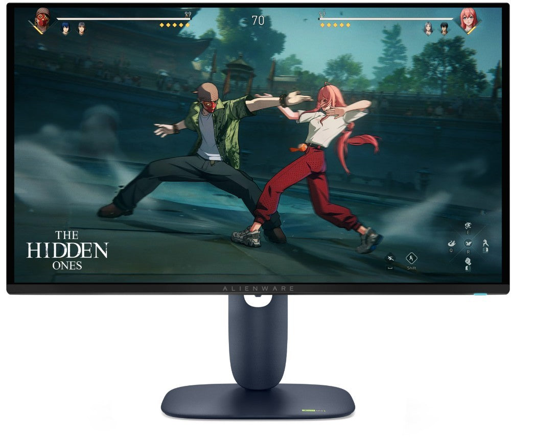 AW2725D 27 inch NVIDIA G-SYNC Ultimate & AMD FreeSync Premium Monitor