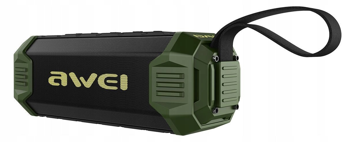 AWEI Y280, wireless speaker, green Packaging status original