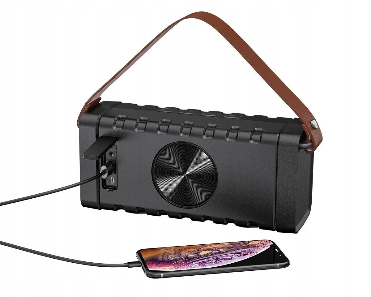 AWEI Y668, wireless speaker, black Brand Awei