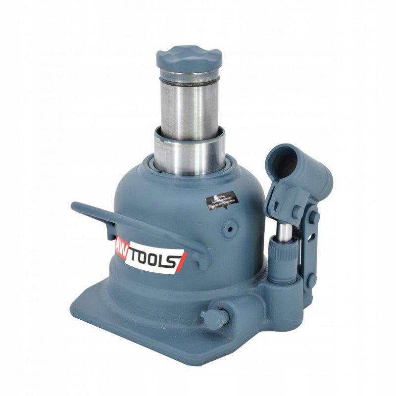 AWTOOLS HYDRAULIC PISTON JACK LOW 10T