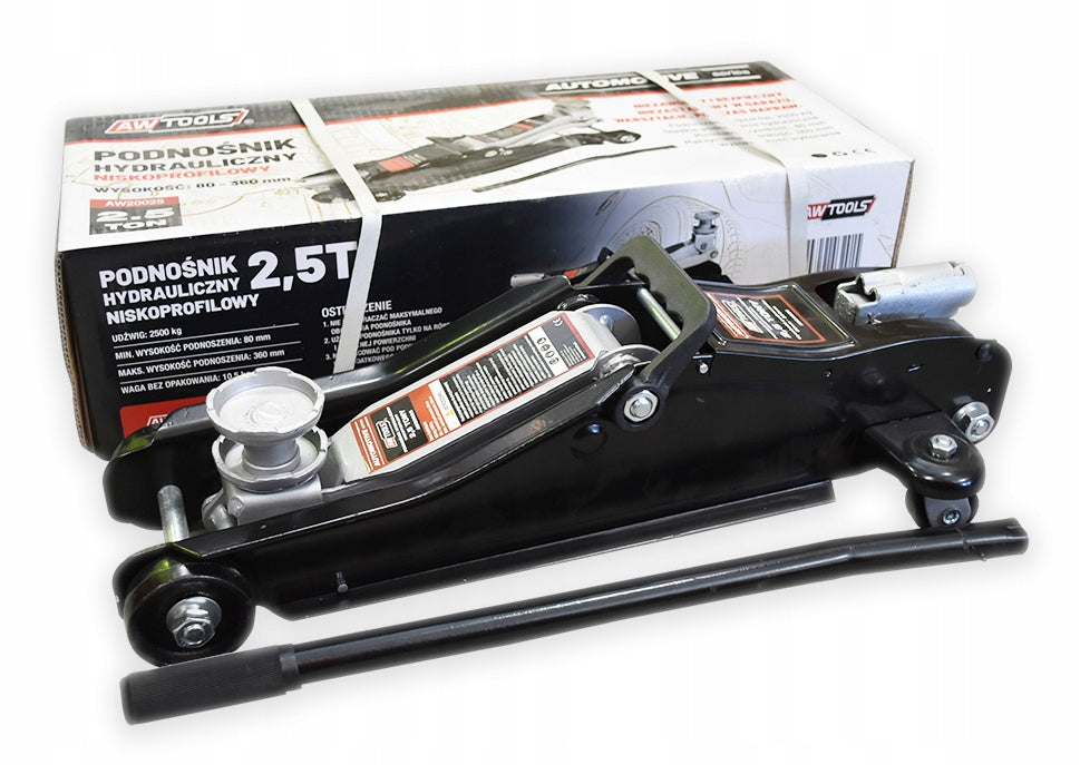 AWTOOLS JACK "FROG" 2,5T/LOW AW200 Brand AW-Tools
