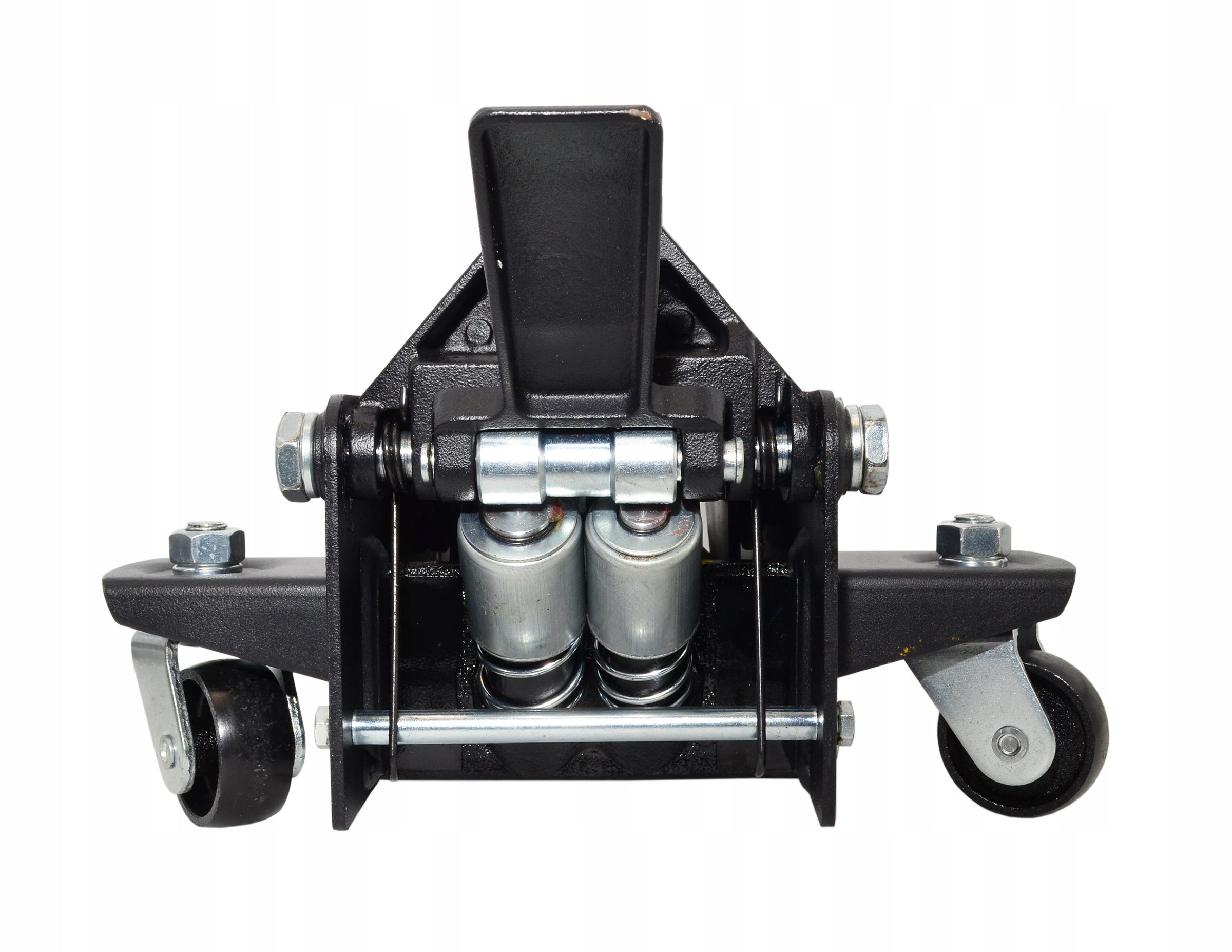 AWTOOLS LOW PROFILE "FROG" JACK 2,5T DOUBLE PISTON + PEDAL