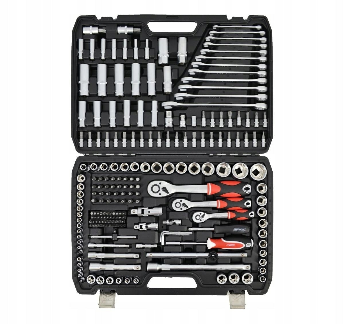 AWTOOLS WRENCH SET 216el 1/2"/3/8"/1 Manufacturer code AW39216