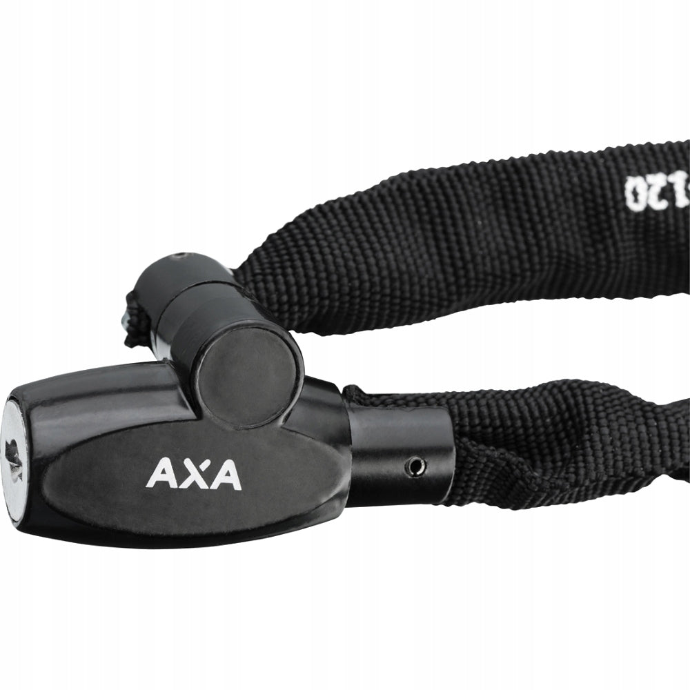 AXA Rigid Bicycle Key Chain Clasp 120cm Kind chain