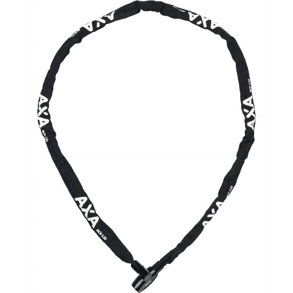 AXA Rigid Bicycle Key Chain Clasp 120cm