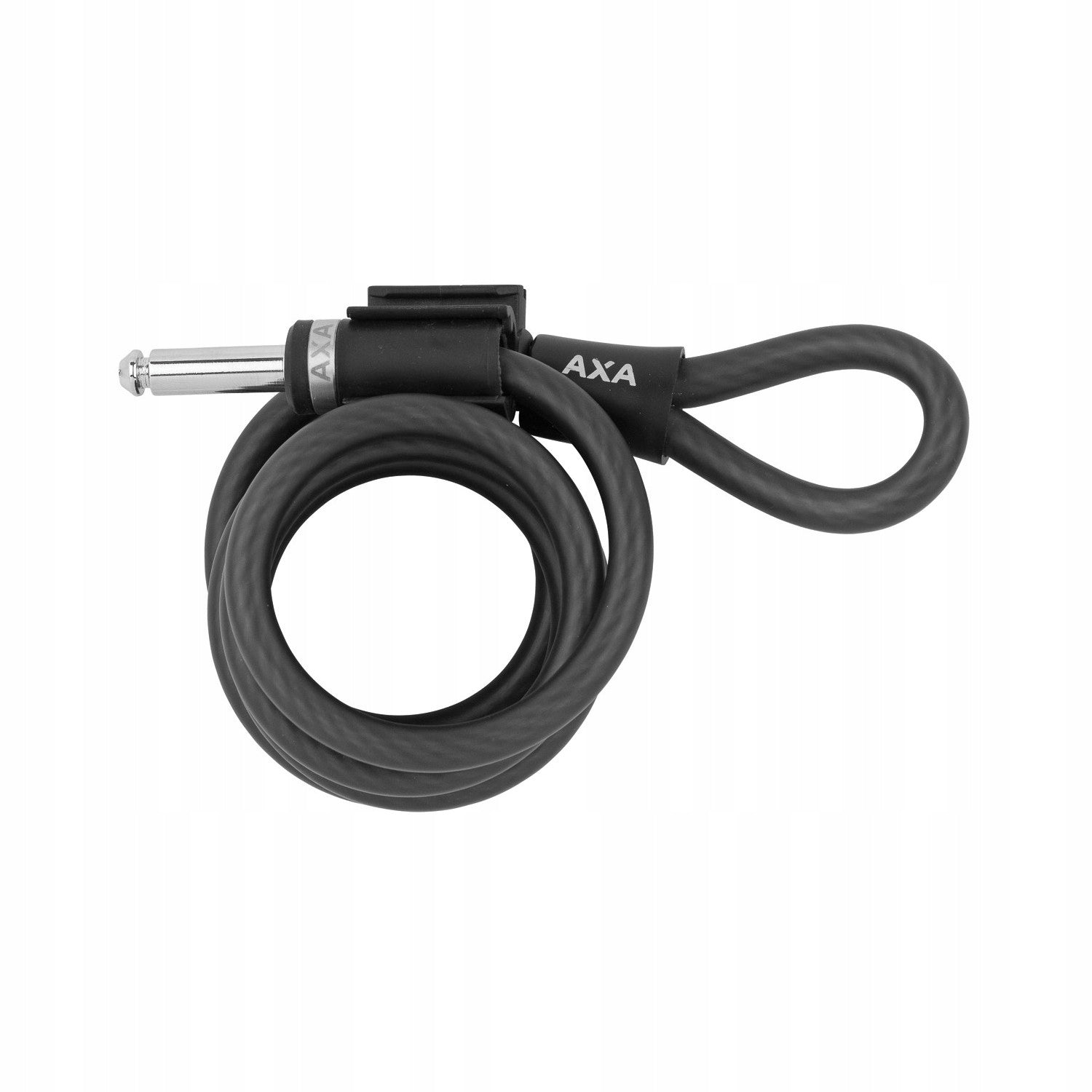 AXA Solid Plus Rear Wheel Lock + AXA 150 Cable Brand AXA