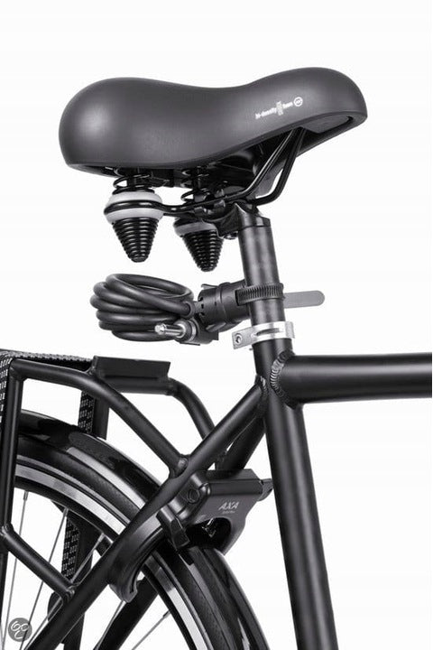 AXA Solid Plus Rear Wheel Lock + AXA 150 Cable Manufacturer code ASL59511095SKC