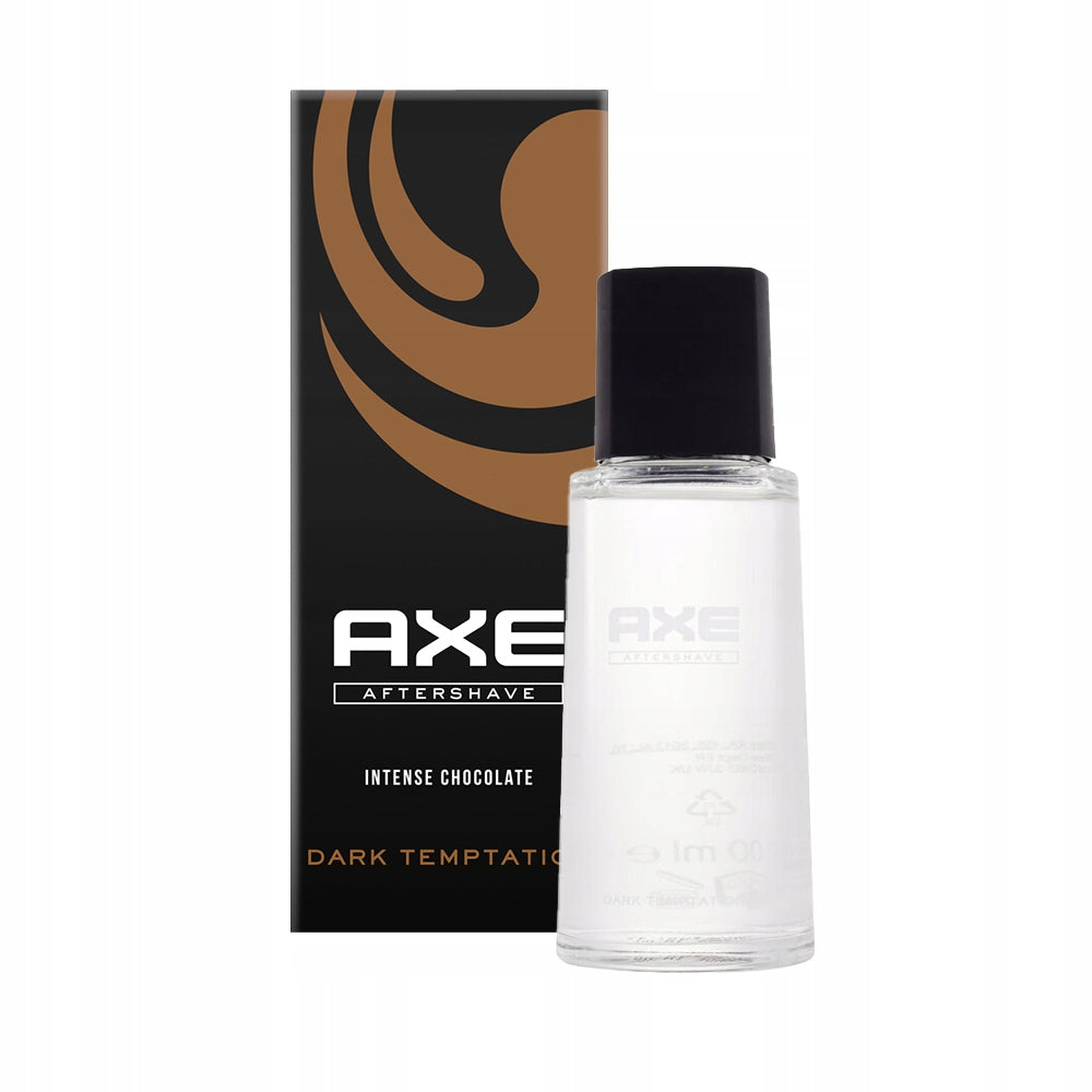 AXE Intense Chocolate Dark Temptation After Shave for Men 100 ml