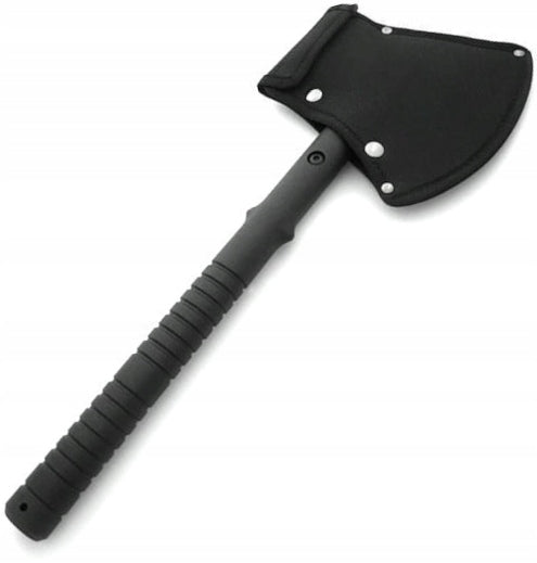 AXE KNIFE MACHETE AXE SURVIVAL SOLID WITH CASE N745C TOMAHAWK Manufacturer code N745C