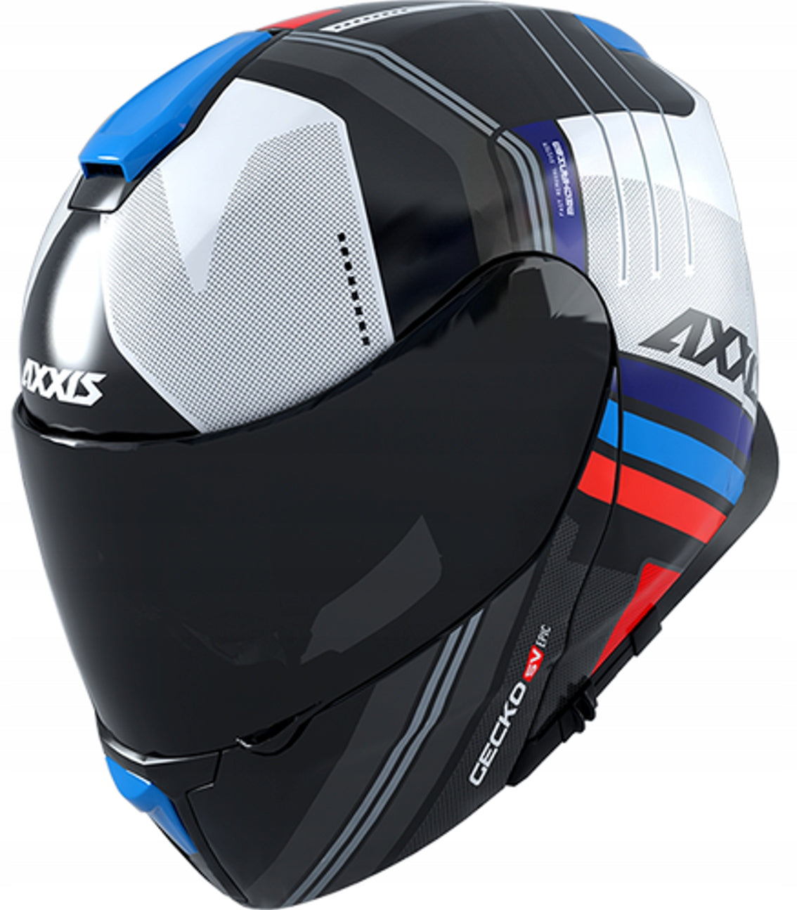 AXXIS GECKO SV MOTORCYCLE HELMET L