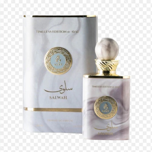 AYAT SALWAH EXTRAIT DE PARFUM TIMLESS EDITION 100 ML