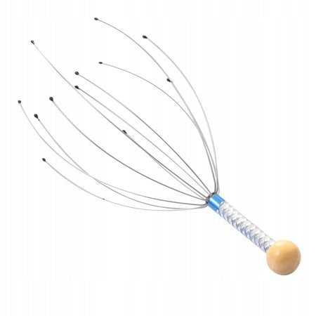 AYURVEDIC HEAD MASSAGER RELAXING MASSAGE