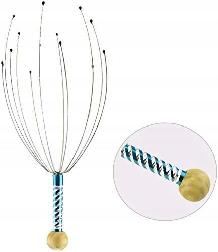 AYURVEDIC HEAD MASSAGER SKIN SCRATCHER EAN (GTIN) 5902020208419