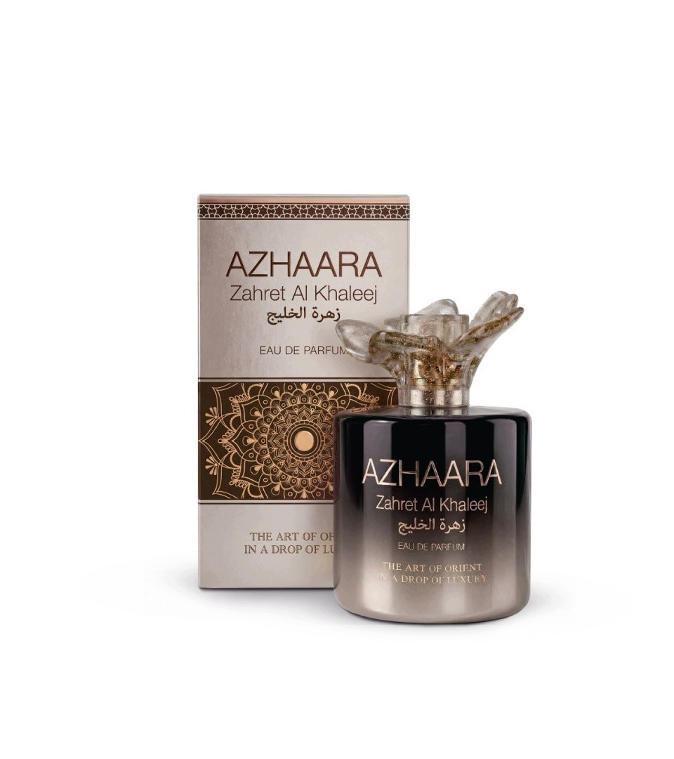 AZHAARA Zahret Al Khaleej Eau De Parfum Eau de Parfum for women 100 ml