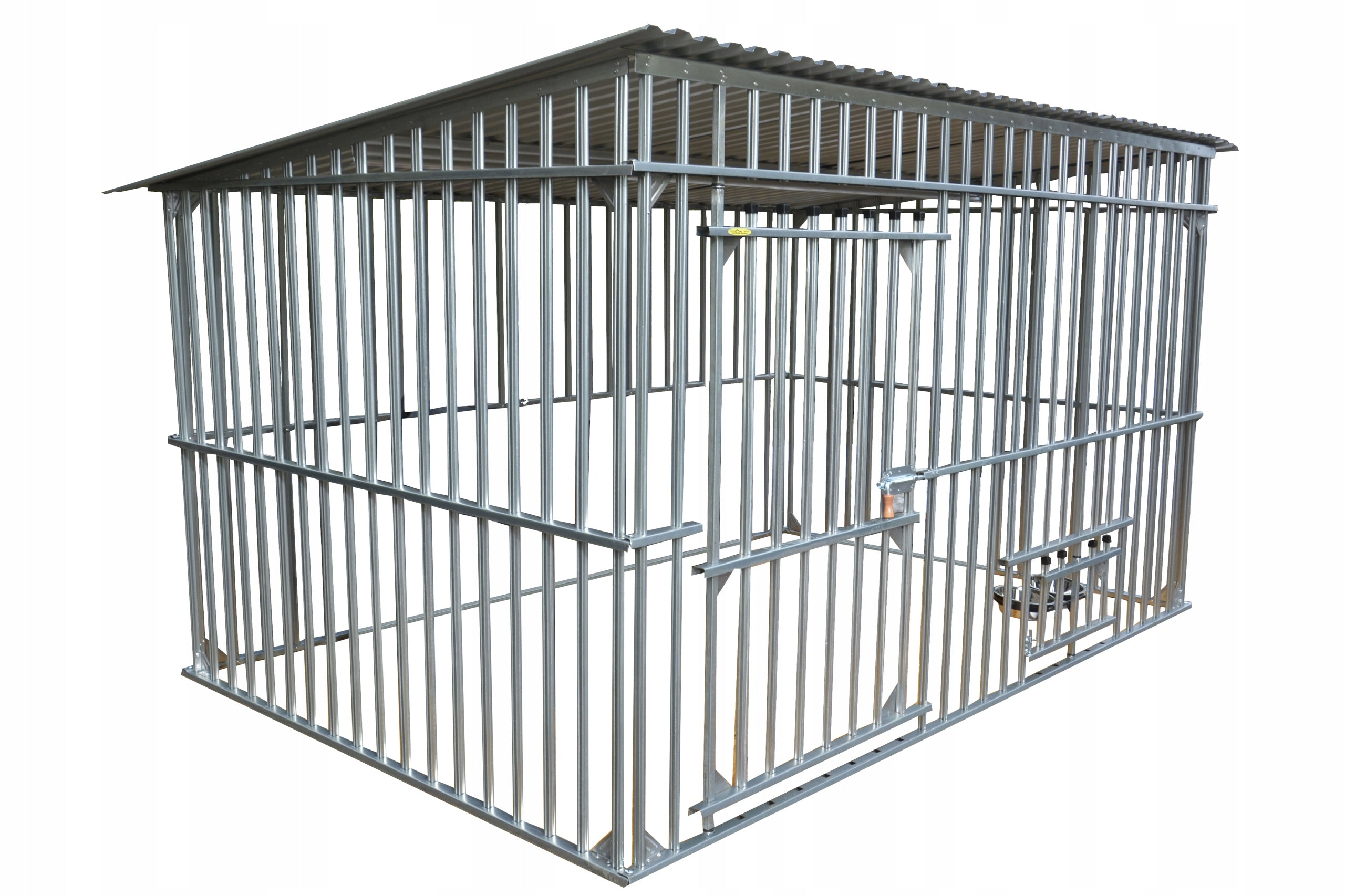 AZOR dog playpen 3x2 dog playpens ALL GALVANIZED