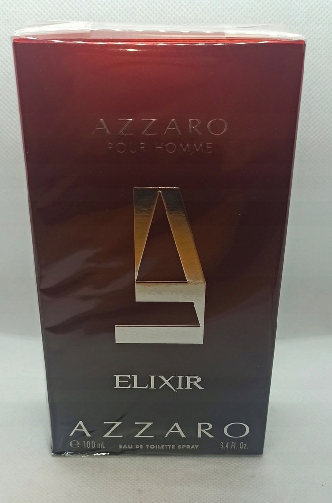 AZZARO ELIXIR (M) EDT/S 100ML Manufacturer code 3351500997824
