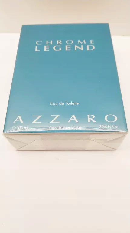 AZZARO Eau De Toilette Chrome Legend 100ml Line Chrome Legend