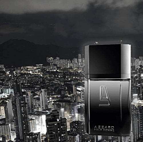 AZZARO NIGHT TIME EDT 100ML UNIQUE Brand Azzaro