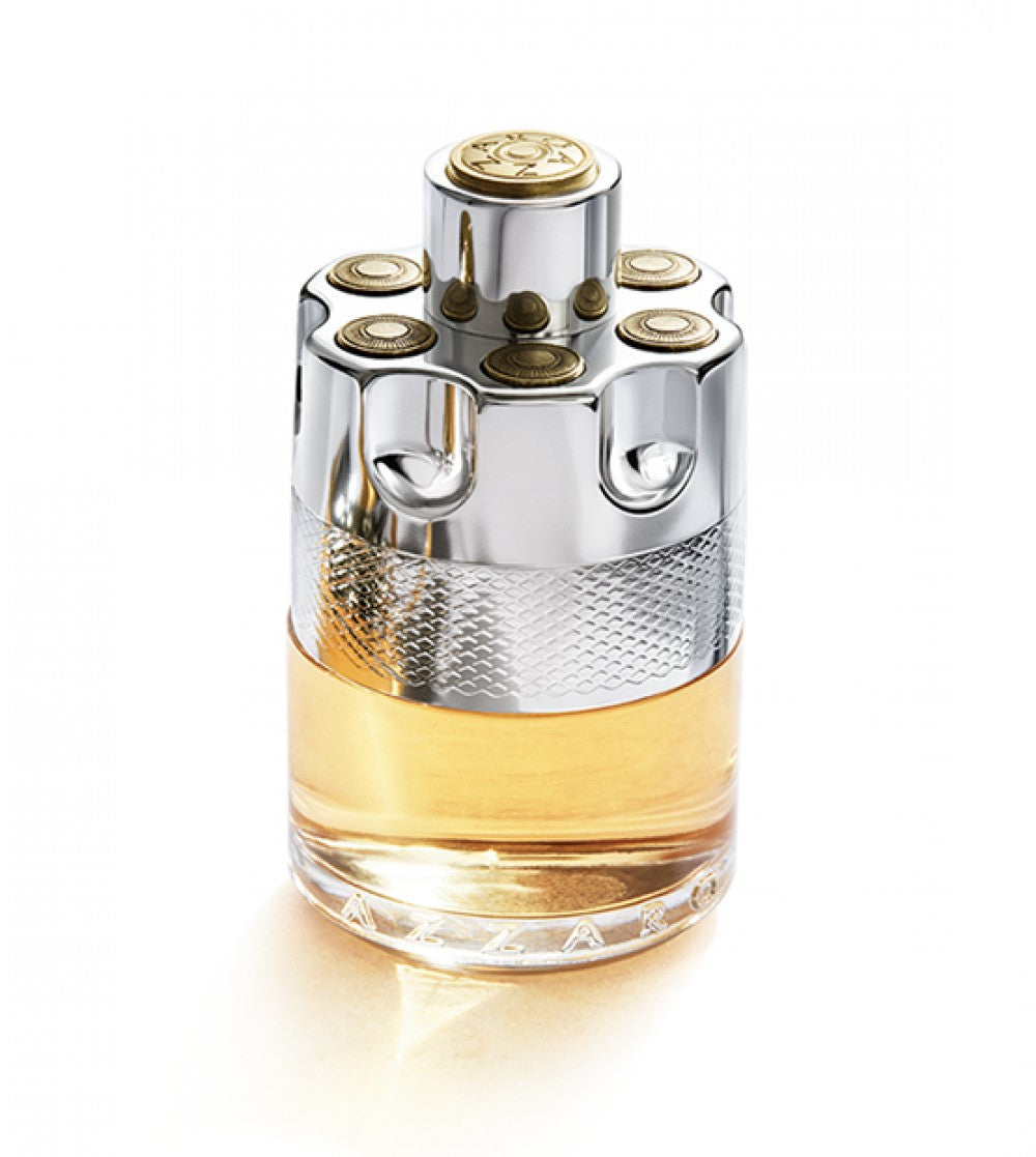 AZZARO Wanted EDT eau de toilette for men perfume 50ml Brand Azzaro