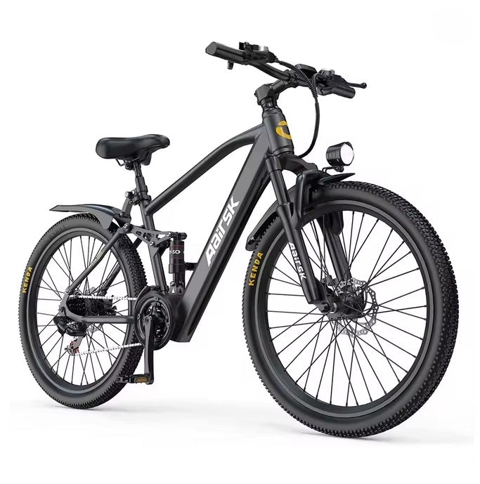 Aairsk GT900 MTB 26" 36V 13Ah Shimano 21 Gear Electric Moped