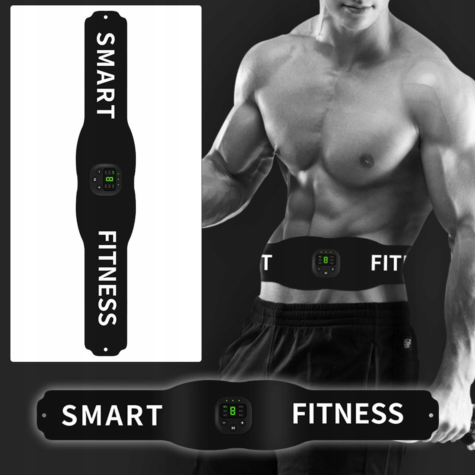Ab Muscle Toner Ab Muscle for Men Women Abdominal Work Out Ads Fitness Ab EAN (GTIN) 0792636677847
