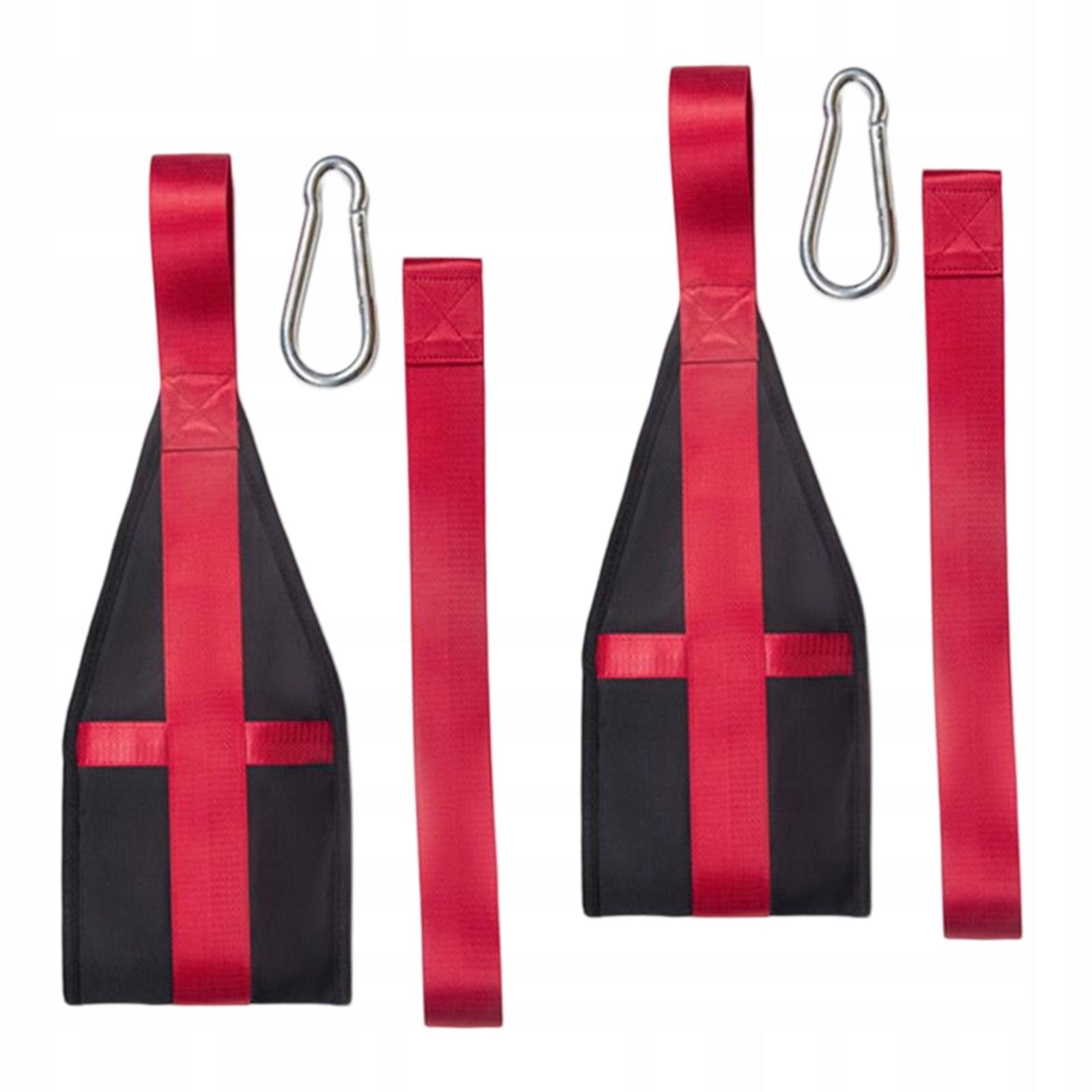 Ab Sling Straps for Pull up Bar Heavy Duty Abdominal Muscle Building Kind other