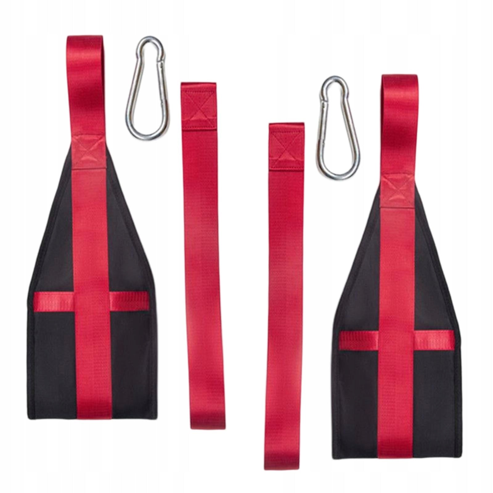 Ab Sling Straps for Pull up Bar Heavy Duty Abdominal Muscle Building
